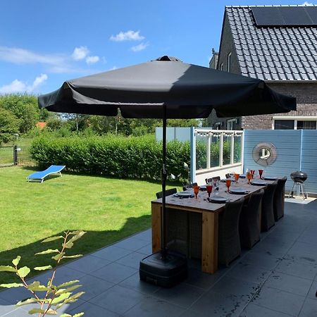 Vakantiehuis Zoutelande Zo05 Buitenkant foto
